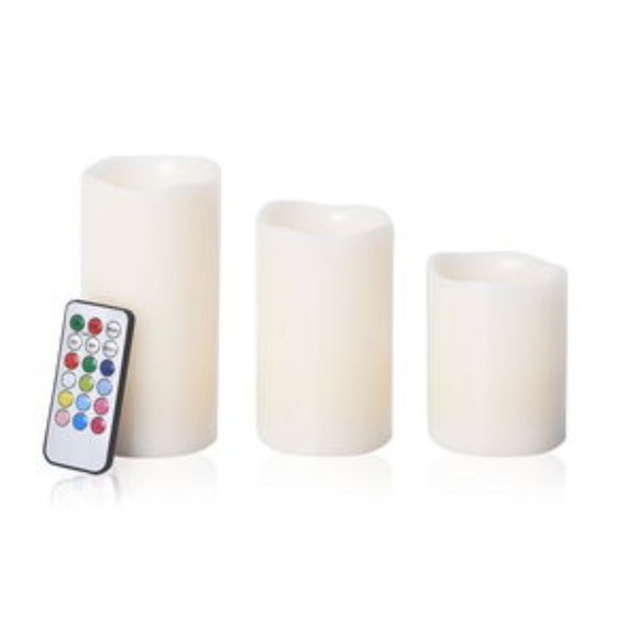 Other - Flameless Candles